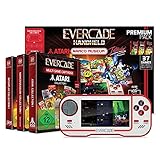 Blaze Evercade Premium Pack +3 Vol 1 - White