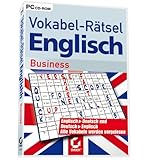 Vokabel-Rätsel Englisch Business Englisch