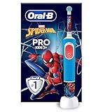 Oral-B Vitality Pro 103 Kids Spiderman