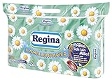 Regina Kamillenpapier Toilettenpapier, 8 Stück