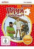 Pippi Langstrumpf - TV-Serien-Box [5 DVDs]