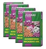 KUDRAS MOORBEETERDE 160L (2x80L)