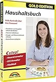 Haushaltsbuch 2020, 2021, 2022 Einnahmen und Ausgaben im Überblick - EXTRA: mit Medizinverwaltung, Hausratverwalter, KFZ Verwalter für Windows 10 / 8.1 / 8 / 7 / Vista und XP