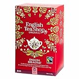 ETS - English Breakfast, BIO Fairtrade, 20 Teebeutel