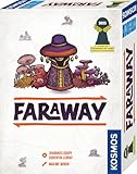 Kosmos 684709 Faraway, abenteuerliches Kartenspiel für 2-6...