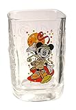 McDonald's Millennium Character Glas (2000 / Mickey – Animal Kingdom / 11,4 cm)