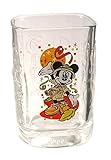 McDonald's Millennium Character Glas (2000 / Mickey – Animal Kingdom / 11,4 cm)