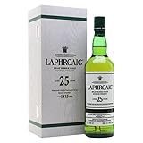 Laphroaig 25 Jahre Cask Strength Islay Single Malt Scotch Whisky - 51,4% Vol. 700 ml