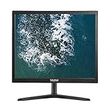 Thinlerain 17 Zoll Monitor 1280 x 1024 LED Screen 4:3 (60Hz, 5ms, VESA, Built-in Speaker) VGA/HDMI TN Panel Deasktop Monitor for PC Computer Windows