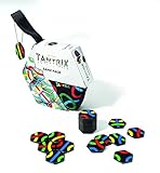 Tantrix Game Pack Strategiespiel und Puzzle, Schwarze Spielsteine