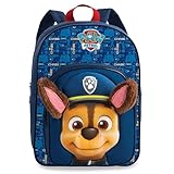 Viacom Paw Patrol Kinderrucksack, Marineblau, Einheitsgröße