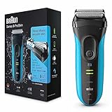 Braun Series 3 ProSkin Elektrorasierer mit...