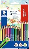 STAEDTLER Buntstifte Noris Colour, erhöhte Bruchfestigkeit,...