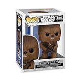 Funko Pop! Star Wars: SWNC - Chewbacca - Vinyl-Sammelfigur - Geschenkidee - Offizielle Handelswaren - Spielzeug Für Kinder und Erwachsene - Movies Fans - Modellfigur Für Sammler und Display