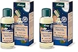 Kneipp regenerierendes Hautöl Gute Nacht - beruhigendes Hautöl mit ätherischen Ölen aus Zirbenholz & Amyris - für einen erholsamen Schlaf & die nächtliche Hautregeneration - 100ml (Packung mit 2)