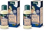 Kneipp regenerierendes Hautöl Gute Nacht - beruhigendes Hautöl mit ätherischen Ölen aus Zirbenholz & Amyris - für einen erholsamen Schlaf & die nächtliche Hautregeneration - 100ml (Packung mit 2)