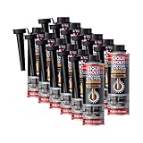 12x LIQUI MOLY 5128 Motor-System-Reiniger Diesel Additiv 300ml