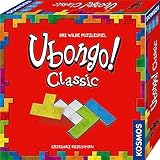 KOSMOS 683092 Ubongo! Classic, Der beliebte Action- und...