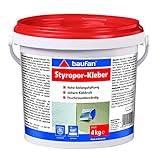 4 Kg BAUFAN Styroporkleber