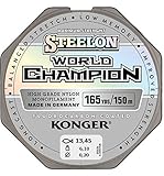 Angelschnur KONGER World Champion Fluorocarbon Coated...