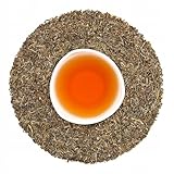 Winoszarnia Grüner Tee Mao Jian 1kg | XXL Großpackung Chinesischer Hochland-Tee | Mit Jasminblüten | Loser Blatt-Tee | Sanft & Aromatisch | Wiederverschließbar