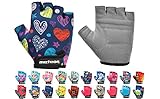 meteor Kinder Fahrradhandschuhe Bike Gel BMX Handschuh Jungen Fahrrad Handschuhe Mädchen radhandschuhe Scooter radhandschuhe Kinder Tretroller Handschuhe Fahr-Rad