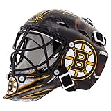 Franklin Sports Unisex Erwachsene Boston Bruins NHL Team...
