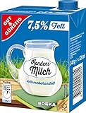 Gut und Günstig, Kondensmilch 7,5%, 16er Pack, 16 x 340 g