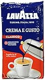 Lavazza Crema E Gusto VIELFALT Nr. 7 gemahlen, 20er Pack (20 x 250 g)