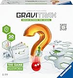 Ravensburger GraviTrax The Game Multiform - Logikspiel für Kugelbahn Fans , Konstruktionsspielzeug für Kinder ab 8 Jahren