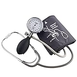 visomat medic home (Standard) Blutdruckmessgerät mit Stethoskop, 22-32 cm, verschiedene Größen