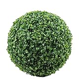 Buchsbaumkugel Buchsbaum Kugel Ø20cm grün künstlicher Buchsbaum Buxus