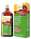 livQ Bio-Essenz Camu-Camu - Fermentiertes Naturkonzentrat I Fruchtig-herb mit 31 Zutaten I Glutenfrei | Mit Vitamin C für das Immunsystem I 250ml