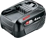 Rapid POWER FOR ALL Akku 18V 4,0Ah – Hochleistungs-Lithium-Ionen für Bosch, Gardena, Gloria und Wagner Geräte – Kompatibel mit POWER FOR ALL