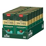 Jacobs Krönung Balance, 12er Pack Filterkaffee (12 x 500 g)