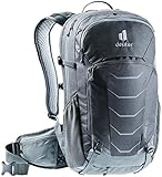 deuter Attack 20 Fahrradrucksack mit Protektor, Graphite-shale