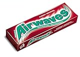 Airwaves Cherry Menthol 10 Dragees, 6er Pack (6 x 10 Dragees)