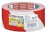 tesa Signal Markierungsklebeband UNIVERSAL - selbstklebendes...