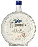 SPECHT SLIVOVITZ 40% 0,7