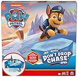 Spin Master Games PAW Patrol - Don‘t Drop Chase, actionreiches Abenteuerspiel für 2-4 Fellfreunde ab 4 Jahren