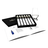 Vodka Tasting Collection | Verkostungsset 6 Proben in Geschenkbox 6.2.2 | 0,15L (39,2 % Vol.)