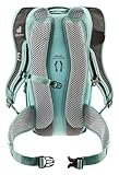 deuter Race 8 Fahrradrucksack, Deepsea-jade