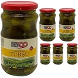 Beyço Eingelegte Jalapenos 700 gramm x 6 Stück