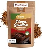 Pizza Gewürz Monte Nativo (250g) - Schonend getrocknete Pizzagewürzmischung - Aromatishе und leckere Gewürzmischung perfekt für den authentischen Pizza Geschmack