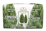 Nesti Dante Colli Fiorentini Cypress Tree (Handseife aus natürlichen Inhaltsstoffen, langanhaltender Duft, Seife) 664206