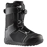HEAD Unisex – Adult Classic LYT BOA Snowboard Boot, schwarz, 280