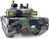 Amewi RC Panzer Leopard 2A6 1:16 Professional Line IR BB