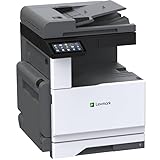 Lexmark CX930dse - Multifunktionsdrucker - Farbe - Laser - A3 - bis zu 25 Seiten/Min. (Kopieren) - bis zu 25 Seiten/Min. (Drucken) - 620 Blatt - 33.6 Kbps - USB 2.0, Gigabit LAN