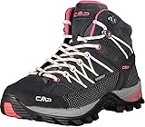CMP Damen Rigel Mid Wmn Wp Trekking Shoes, Anthracite Off...