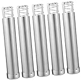 CALLARON 5 Stück Teiliges Moxa Stick Pusher aus Tragbarer Moxibustion Roller für Muskelverspannungen zu Bedienen und Langlebig für Akupunkturtherapie